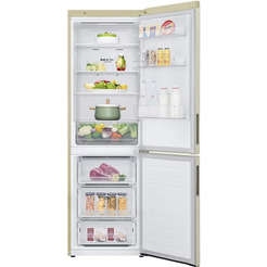 Холодильник LG DoorCooling+ GA-B459CEWL