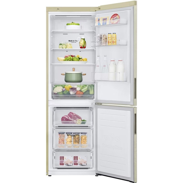 Холодильник LG DoorCooling+ GA-B459CEWL