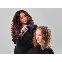 Фен DYSON Supersonic HD18 Vinca Blue/Topaz Orange