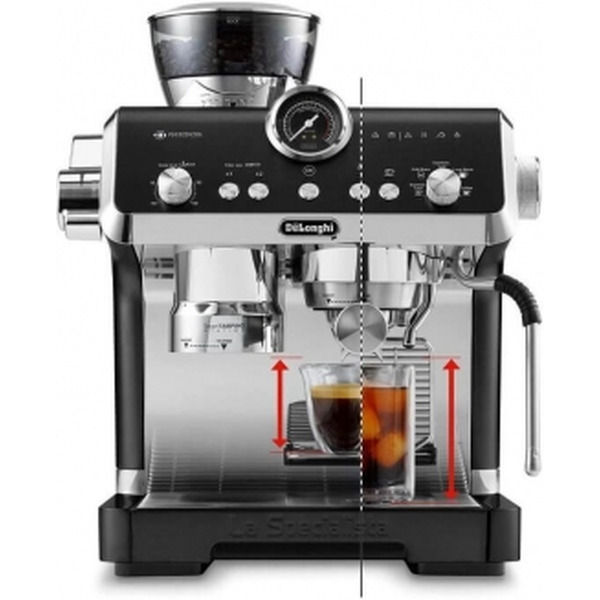 Кофеварка DeLonghi EC9555.BK