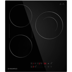 Варочная панель MAUNFELD CVCE453BDBK
