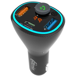 FM-модулятор Ritmix FMT-B300