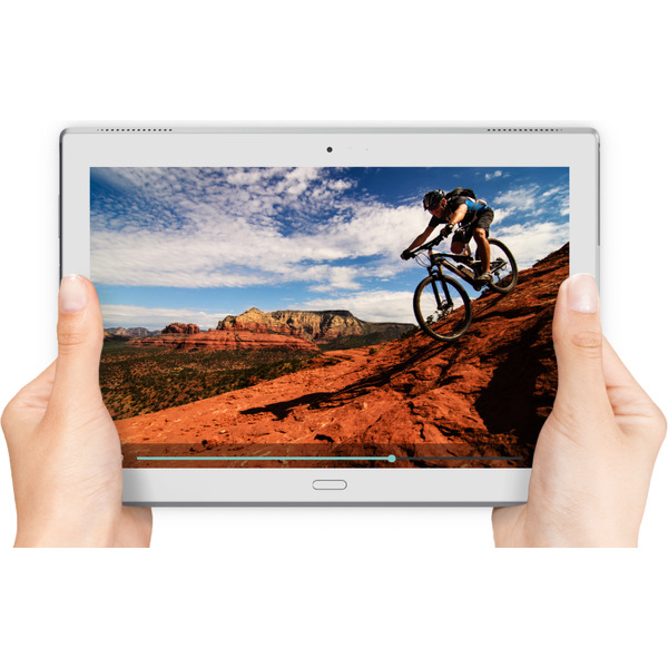 Планшет Lenovo Tab 4 10 Plus TB-X704L 64GB LTE (белый) ZA2R0056UA