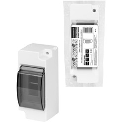 Бокс пластиковый TDM КМПн-1/2 SQ0907-0601