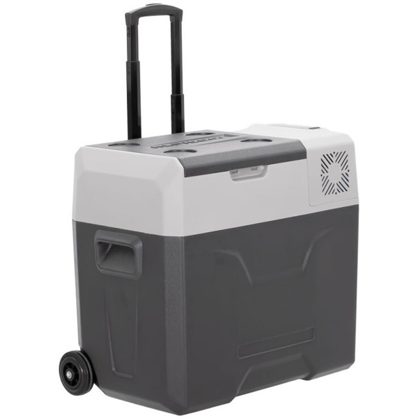 Автохолодильник компрессорный Alpicool CX50 (12/24) 50 литров (серый)