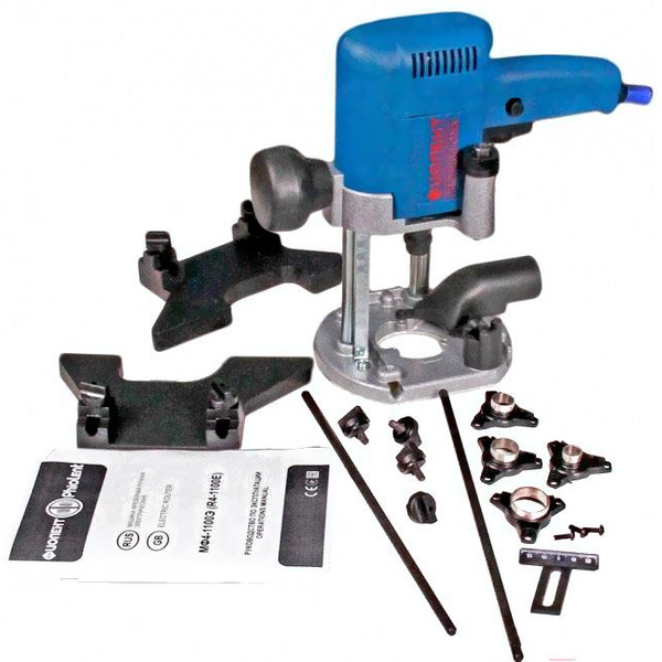 Фрезер ФИОЛЕНТ МФ 4-1100 Э (ИДФР298259003)