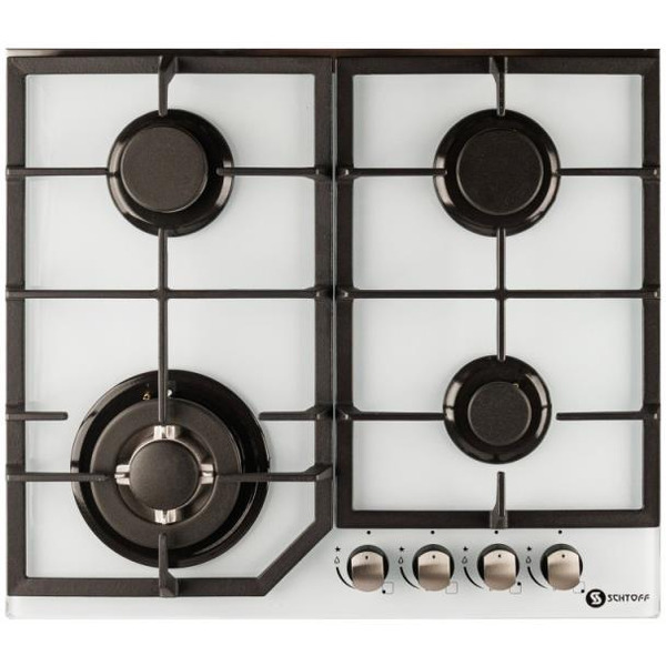Варочная панель Schtoff H6034C30IS White