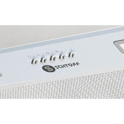 Кухонная вытяжка Schtoff Praga 60 White
