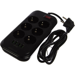 Сетевой фильтр ArtStyle CL-6403B