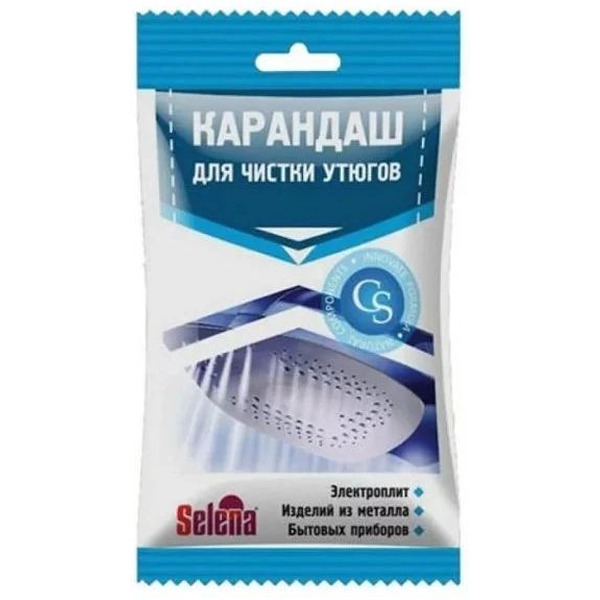 Карандаш для чистки утюга SELENA