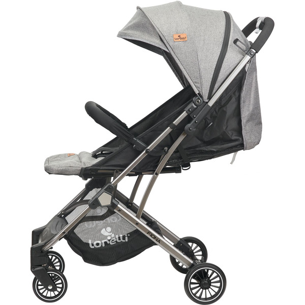 Коляска LORELLI Fiona (серый)