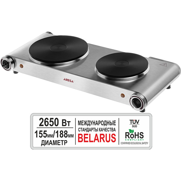 Плитка электрическая Aresa AR-4702