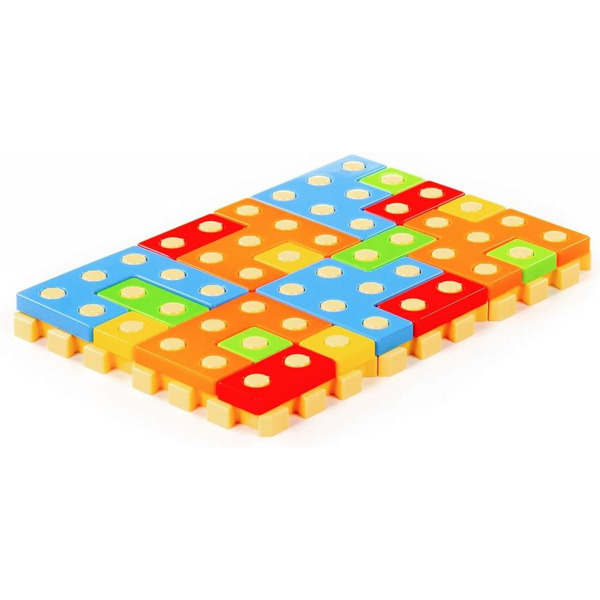 Игрушка развивающая Полесье Собери пазл №2 (25 элементов) 93943