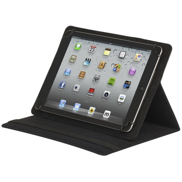 Универсальный чехол для планшета Rivacase 3007 9"-10,1" (черный)