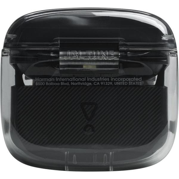 Наушники JBL Tune Flex 2 Ghost (черный)