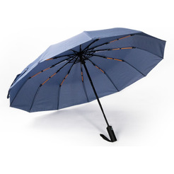 Зонт 5 ЭЛЕМЕНТ "Дай 5 Добру" джинс