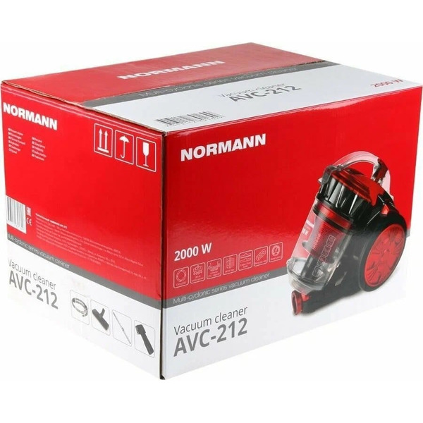 Пылесос NORMANN AVC-212
