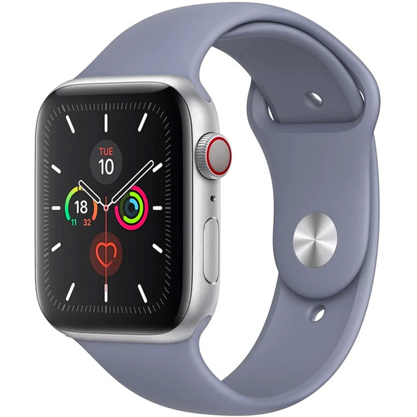 Ремешок Bingo для APPLE Watch Пудрово-фиолетовый