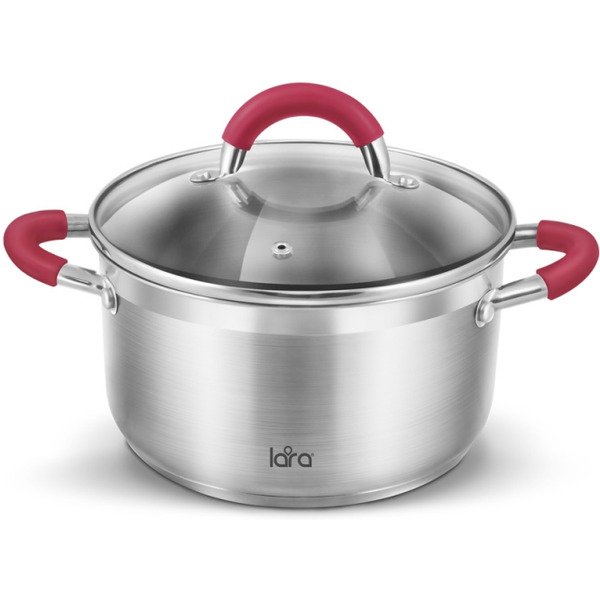 Кастрюля LARA Riviera LR02-324