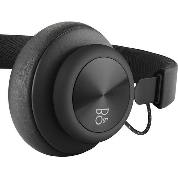 Наушники Bang & Olufsen BeoPlay H4, Black