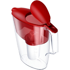 Водоочиститель Кувшин Аквафор Инди (P87А6F) рубин