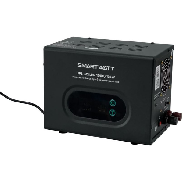 Источник бесперебойного питания для котла отопления SMARTWATT UPS BOILER 1000/12LW
