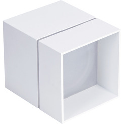 Точечный светильник Ambrella light Techno Spot TN257 WH/S