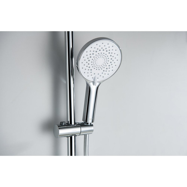 Душевая система Aquatek Lugano AQ2740CR
