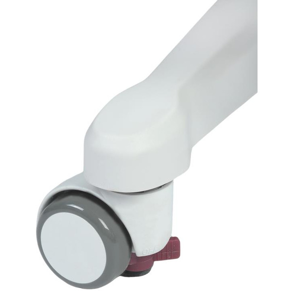 Детское поворотное кресло YOKA YC-2 Lenny (серый)