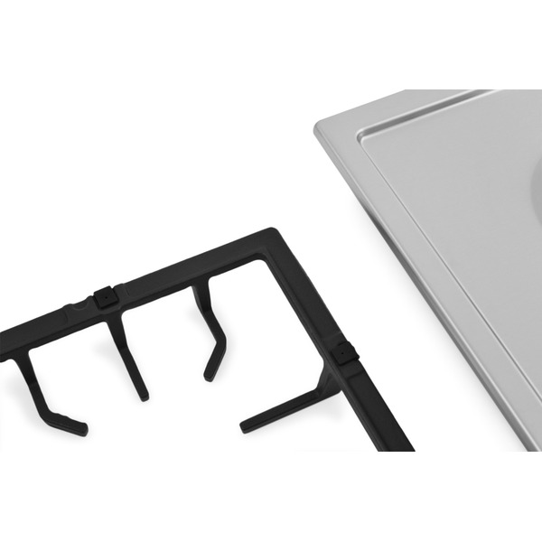 Варочная панель ZUGEL ZGH601X