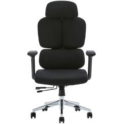 Кресло EVOLUTION DynamicBalance (черный)