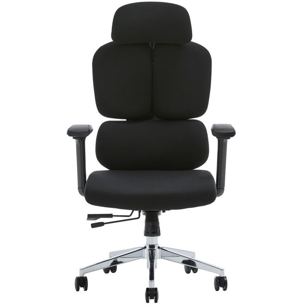 Кресло EVOLUTION DynamicBalance (черный)