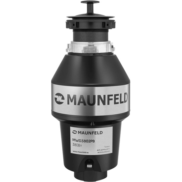 Измельчитель пищевых отходов MAUNFELD MWD3802PB