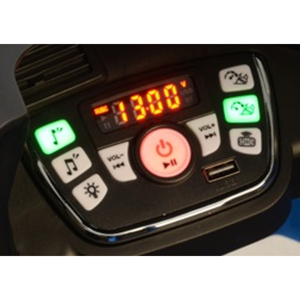 Электромобиль CHI LOK BO TOYS COMPANY Range Rover Sport SVR (красный)