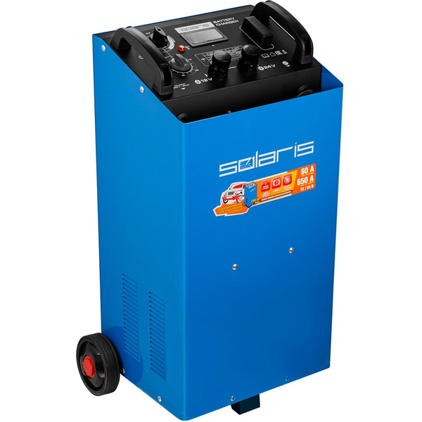 Пуско-зарядное Solaris ST-652 (ST652011)