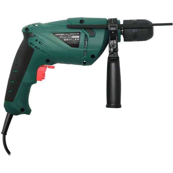 Ударная дрель Favourite ID-750