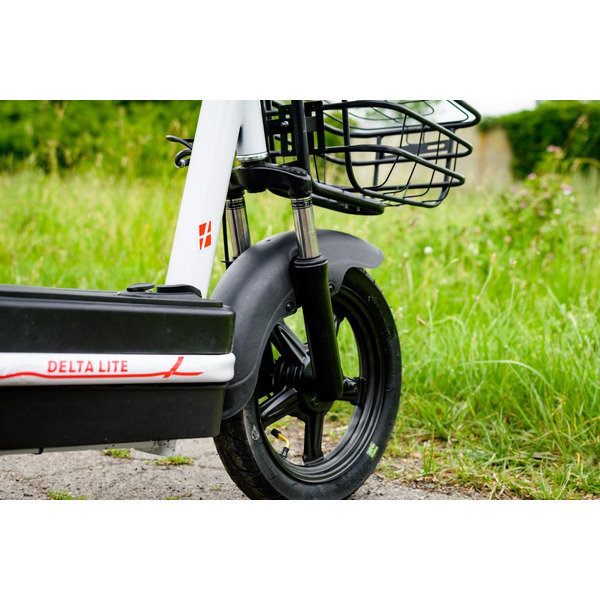 Электровелосипед AVM Delta Lite (черный)