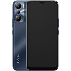 Смартфон Infinix Hot 20i 4GB/128GB (роскошный черный)