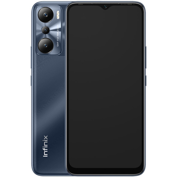Смартфон Infinix Hot 20i 4GB/128GB (роскошный черный)
