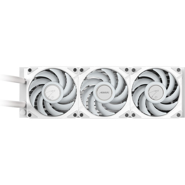 Система жидкостного охлаждения для процессора Gigabyte Aorus Waterforce II 360 Ice