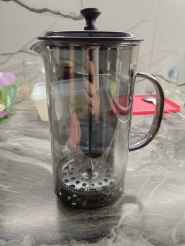 Френч-пресс POLARIS Graphit-1000FP