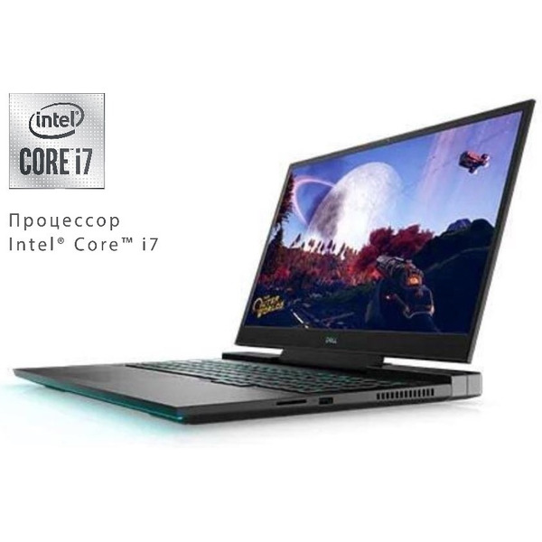 Ноутбук Dell Inspiron G7 17 7700-215330