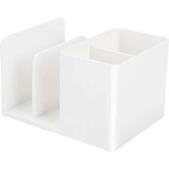 Органайзер настольный Deli ENS950WHITE