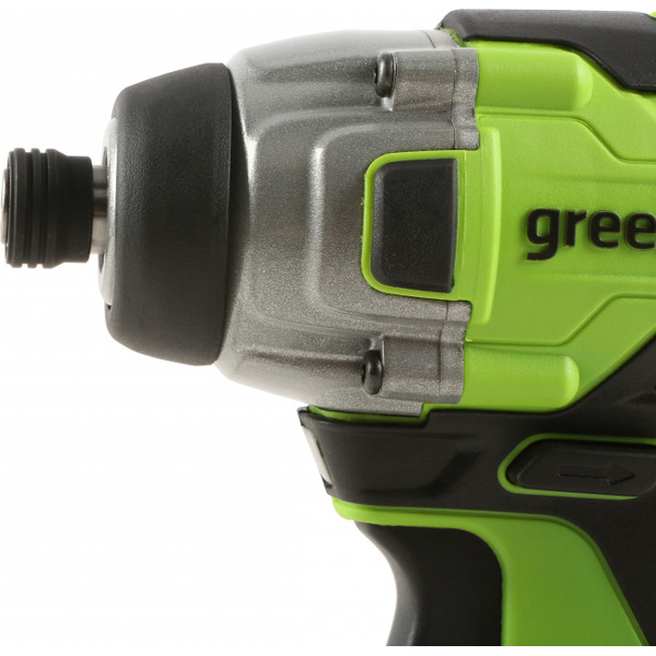 Винтоверт Greenworks GD24ID3 3802807 (без АКБ и ЗУ)