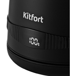 Электрочайник Kitfort KT-6121-1