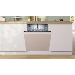 Посудомоечная машина Bosch Serie 2 SMV25AX07F