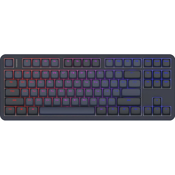 Клавиатура Red Square Alumix TKL Dark Matter RSQ-20047 (g3ms Sapphire)