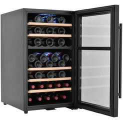 Винный шкаф ZUGEL ZCWF521DB