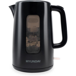 Электрический чайник Hyundai HYK-P2501(черный)