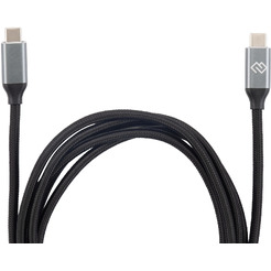Кабель Digma D-TYPE-C-USB3.2-100W-4K-2M